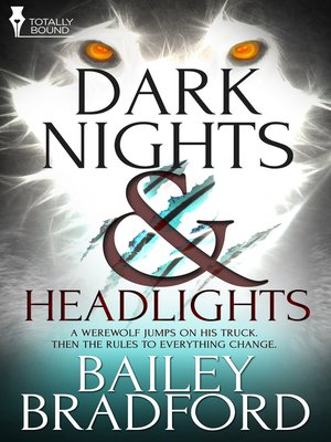cover image of Dark Nights and Headlights